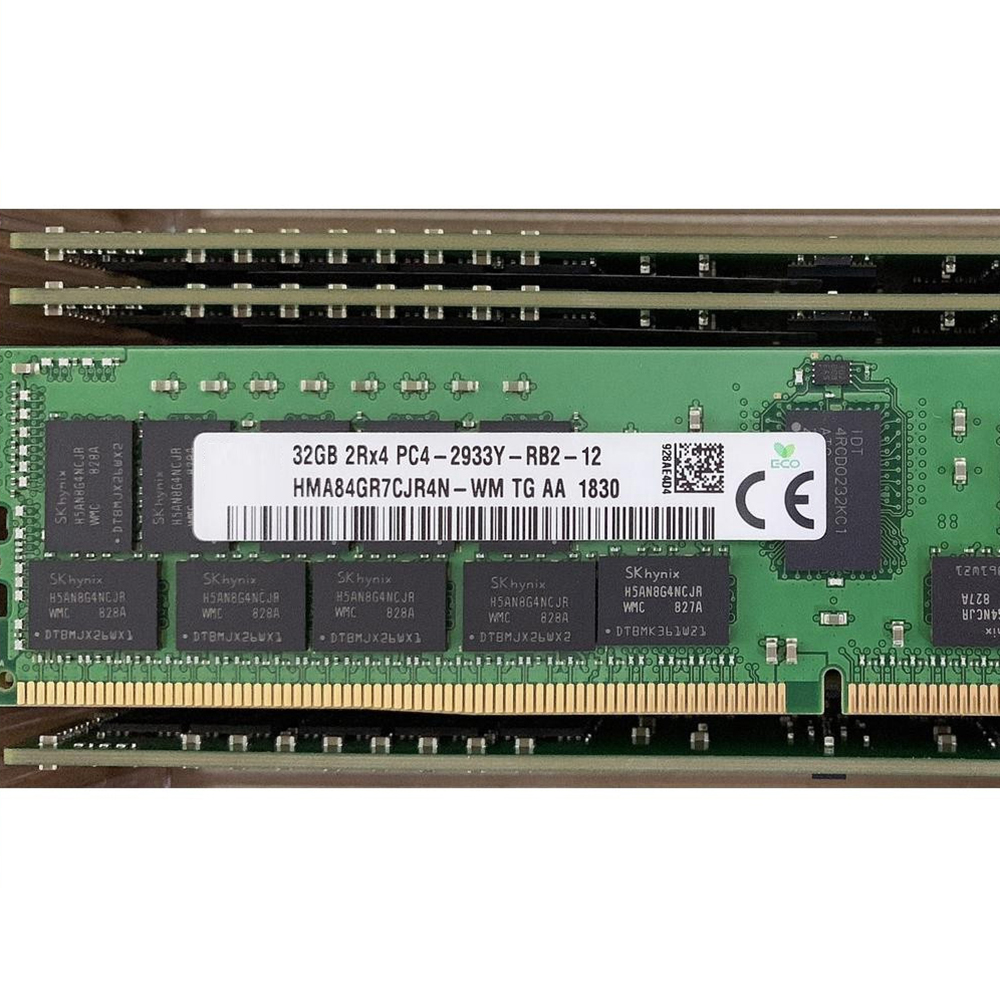 32Gb 2Rx4 Pc4 2933Y - 1 PCS RAM 32 GB DDR4