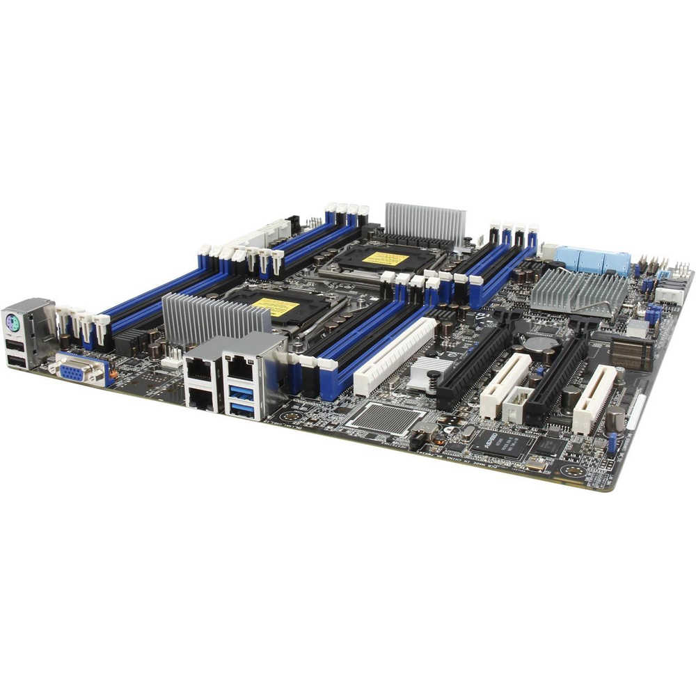 Placa-mãe ASUS Z10PE-D16 Supor - E5 2699 V4 avaliação e preço