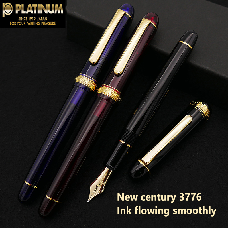 Platinum-14K Gold Nib Ink Foun - Gold 6138 avaliação e preço