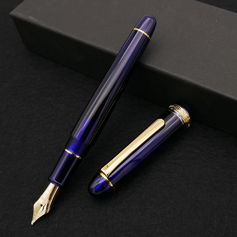 Platinum-14K Gold Nib Ink Foun - Gold 6138 avaliação e preço