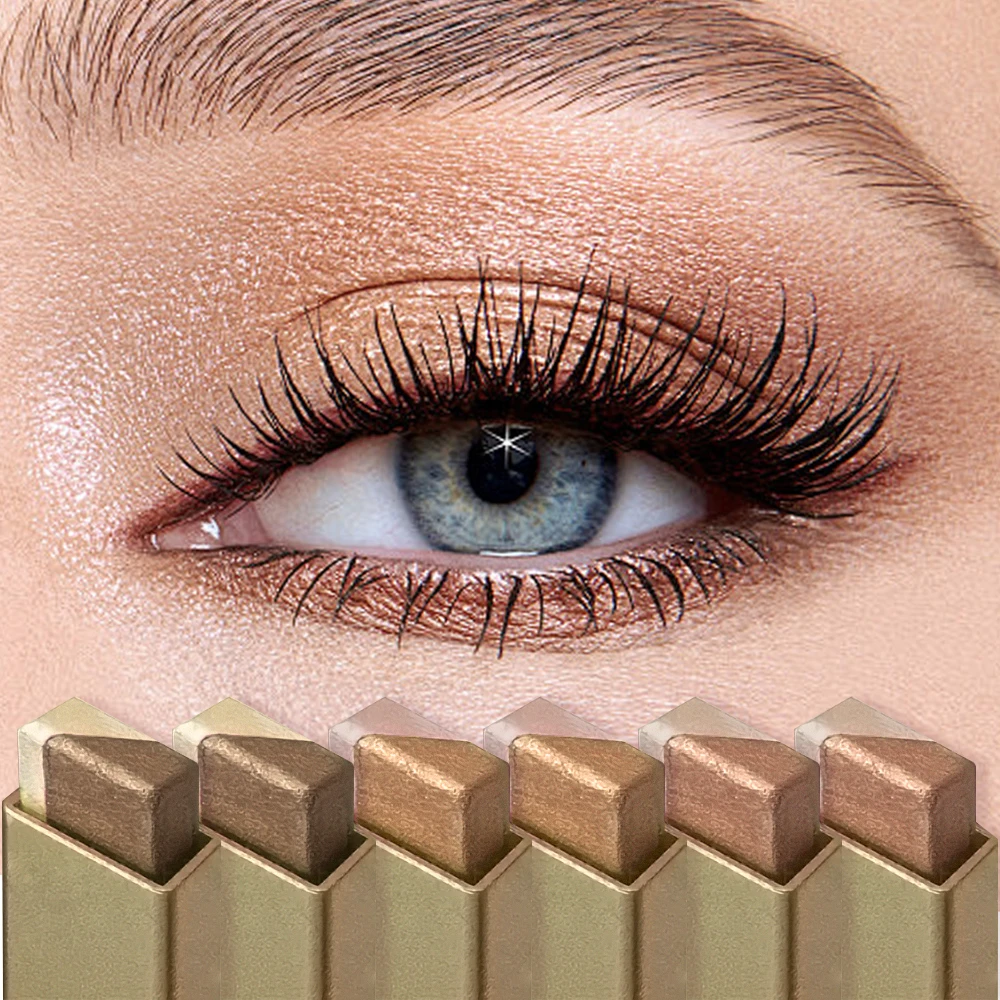 Sombra em Bastão Bicolor - À P - Gold 6138 avaliação e preço