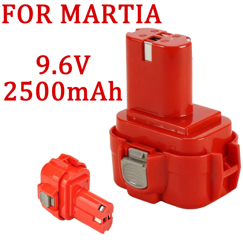 Bateria de 9.6v 2.5ah para mak - Gold 6138 avaliação e preço