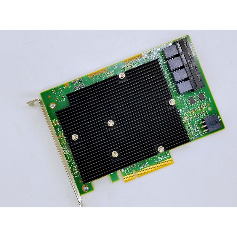 LSI 9300-16i 16 Portas Interna - Lsi 9300 16I Hba It Mode avaliação e preço