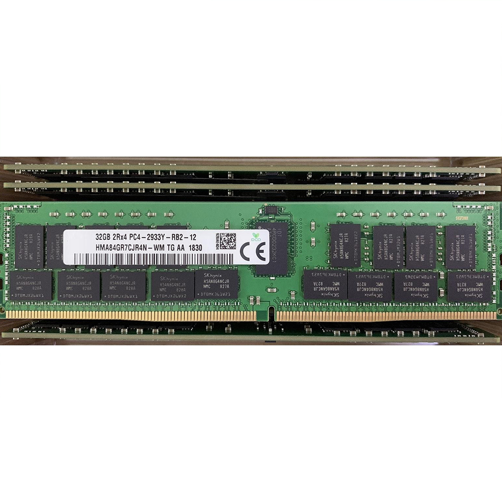 1 unidade de Memória RAM 32GB  - 32Gb 2Rx4 Pc4 2933Y avaliação e preço