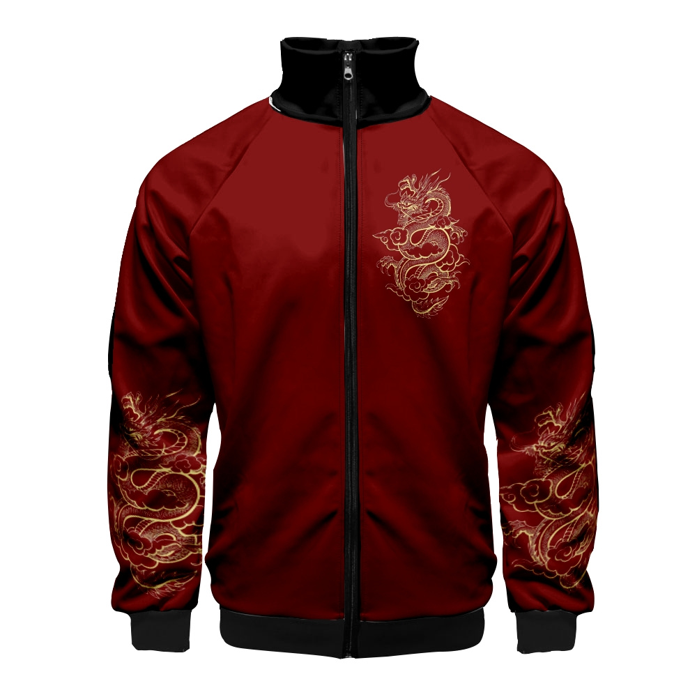 Casacos anime dragão cosplay t - Gold 6138 avaliação e preço