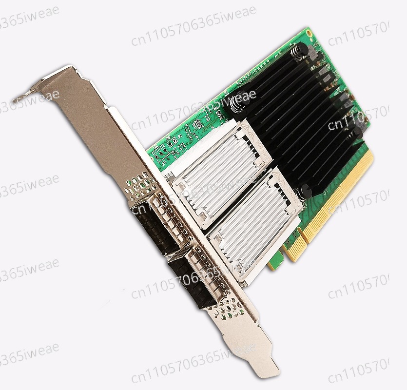 Adaptador de Rede 100Gb Mellan - 100Gbe Qsfp28 Network Card avaliação e preço